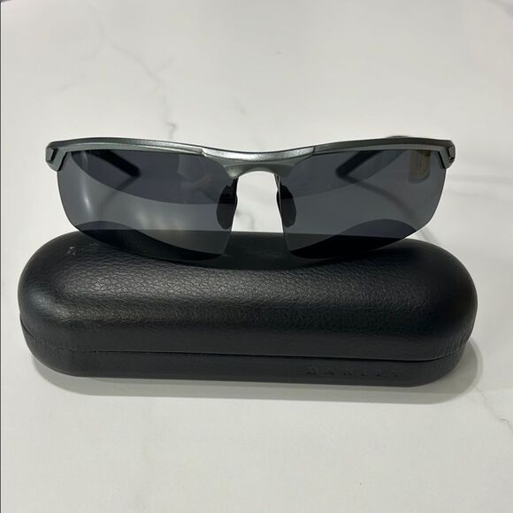 Men's Black Sunglasses